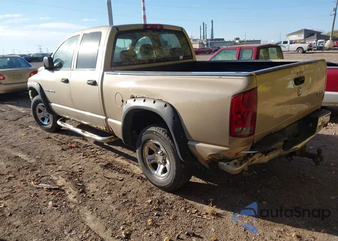2005 Dodge Ram 1500 Slt/Laramie z USA, uszkodzony, nr VIN 1D7HU18N85S303610